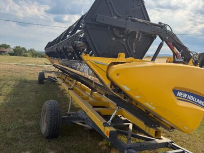 New Holland CR 9.80 2018r
