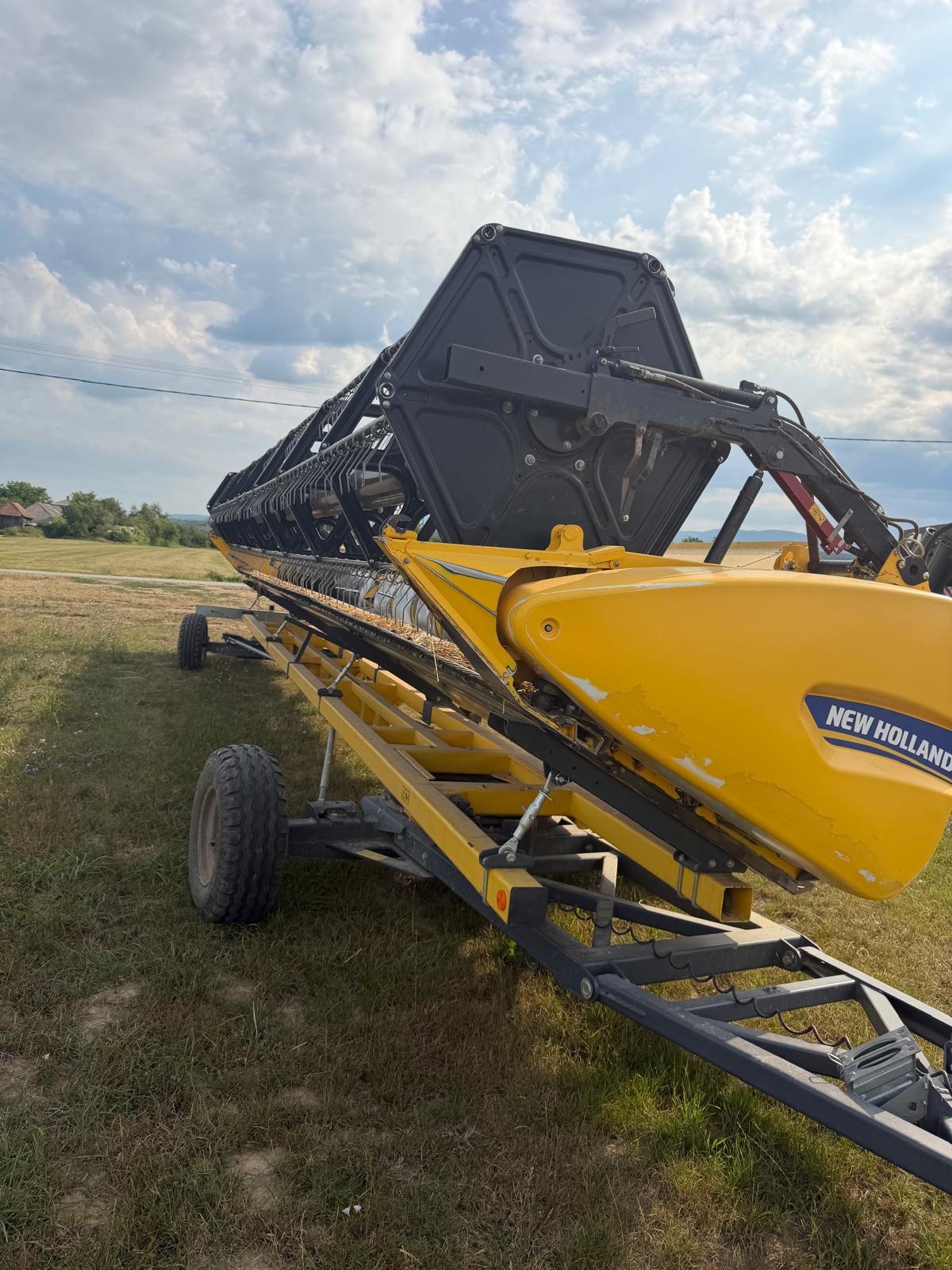 New Holland CR 9.80 2018r