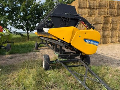 New Holland CR 9.80 2018r