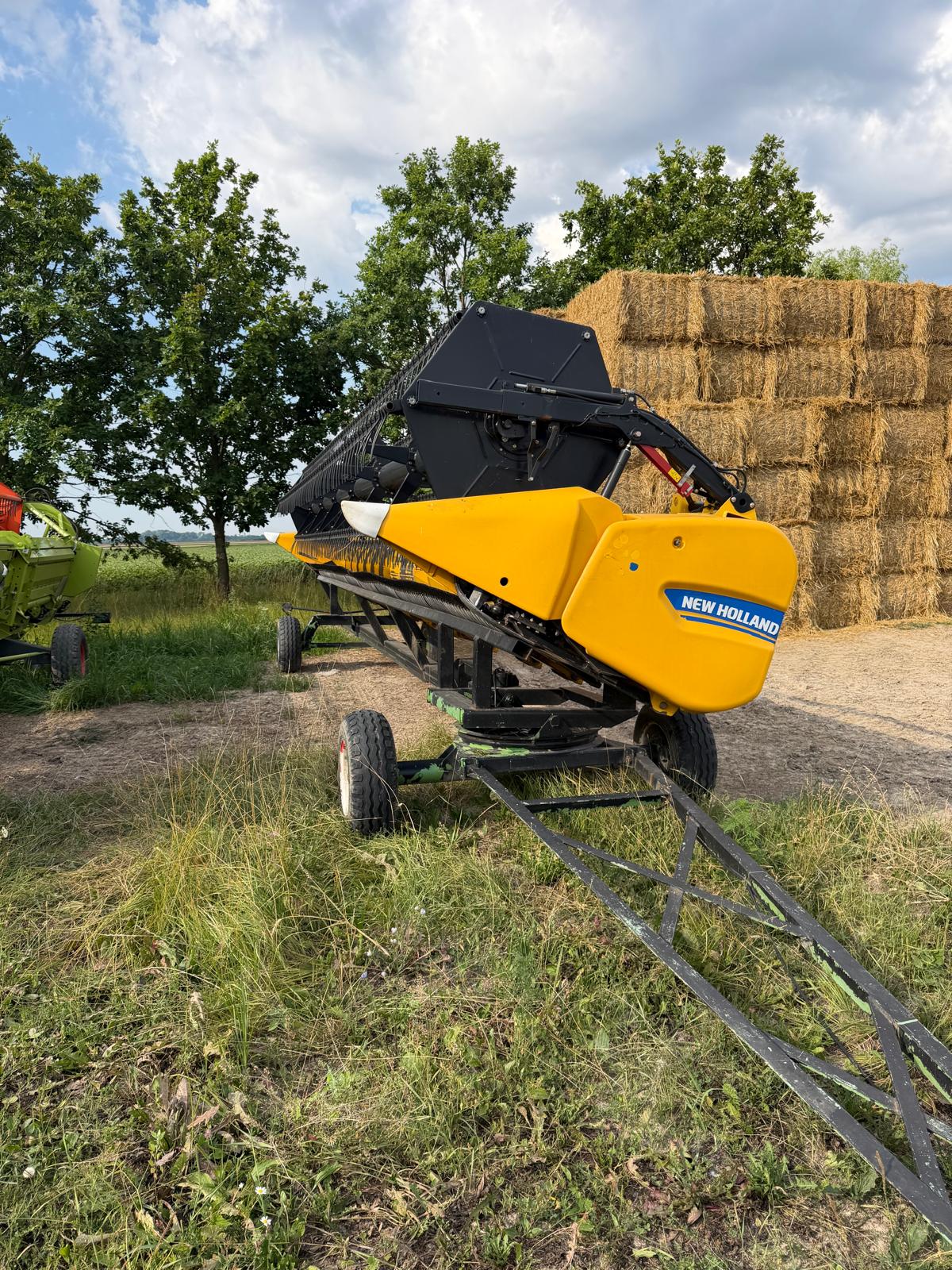 New Holland CR 9.80 2018r