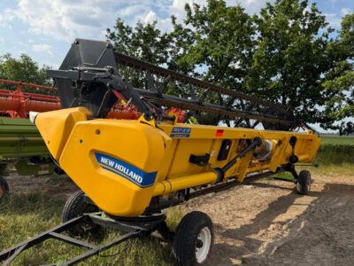 New Holland CR 9.80 2018r