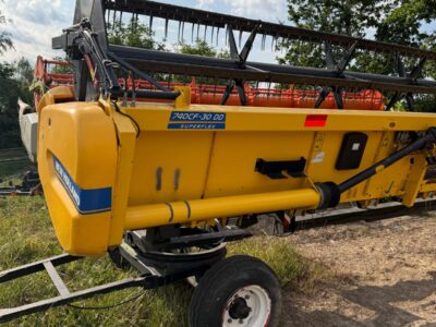 New Holland CR 9.80 2018r