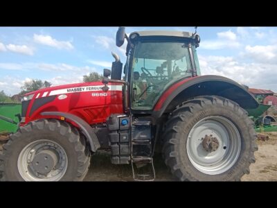 Massey Ferguson MF 8650