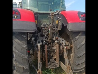 Massey Ferguson MF 8650