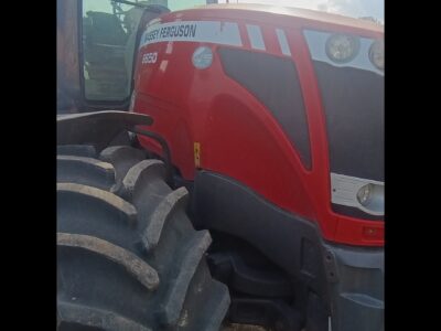 Massey Ferguson MF 8650