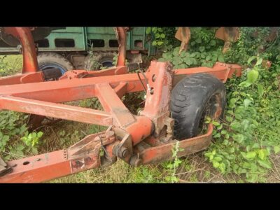 Pług obrotowy Kuhn SP 7 skib