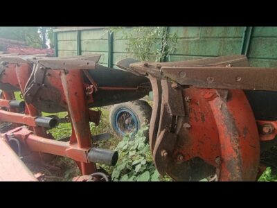 Pług obrotowy Kuhn SP 7 skib