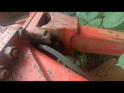 Pług obrotowy Kuhn SP 7 skib
