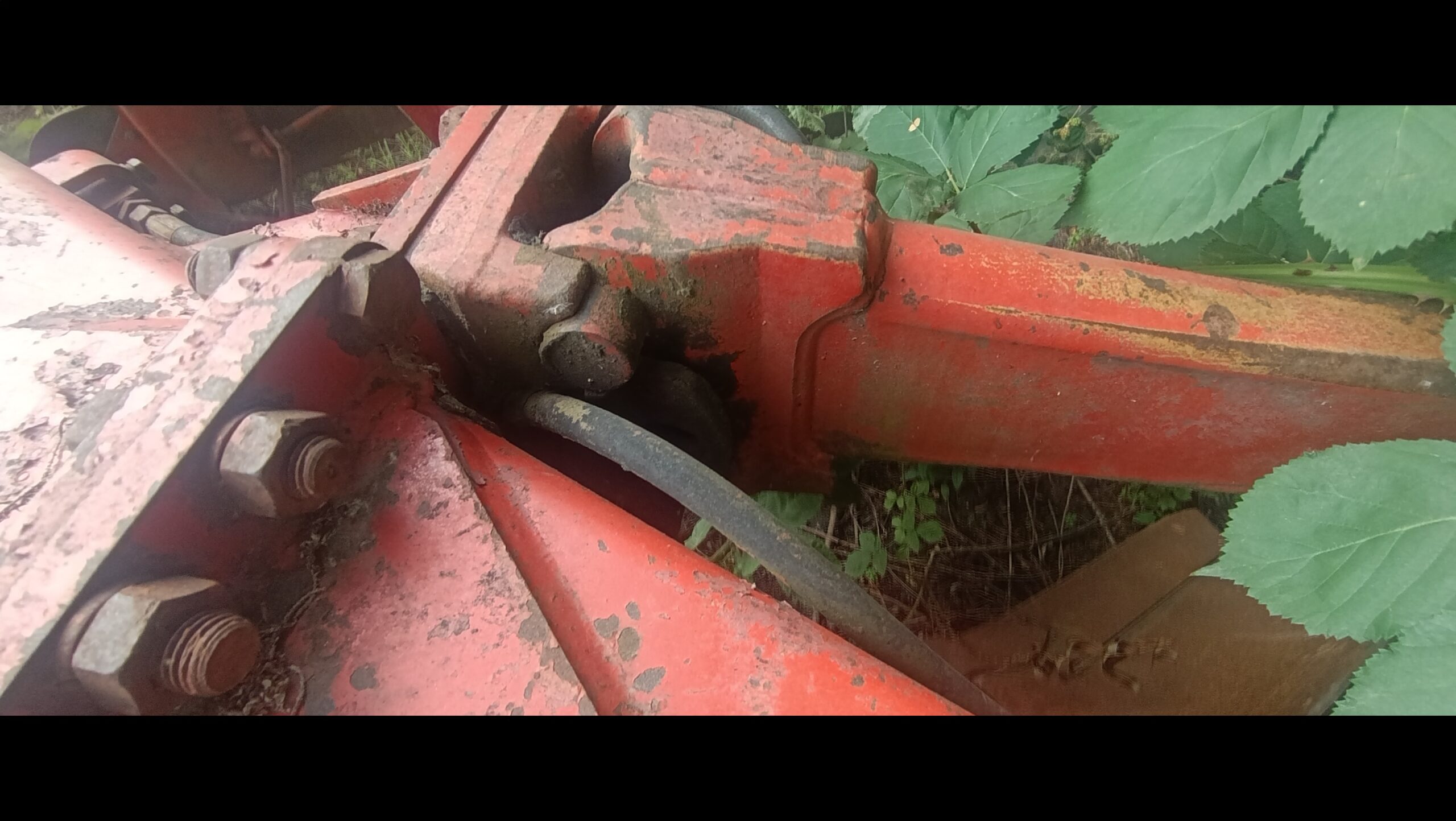 Pług obrotowy Kuhn SP 7 skib