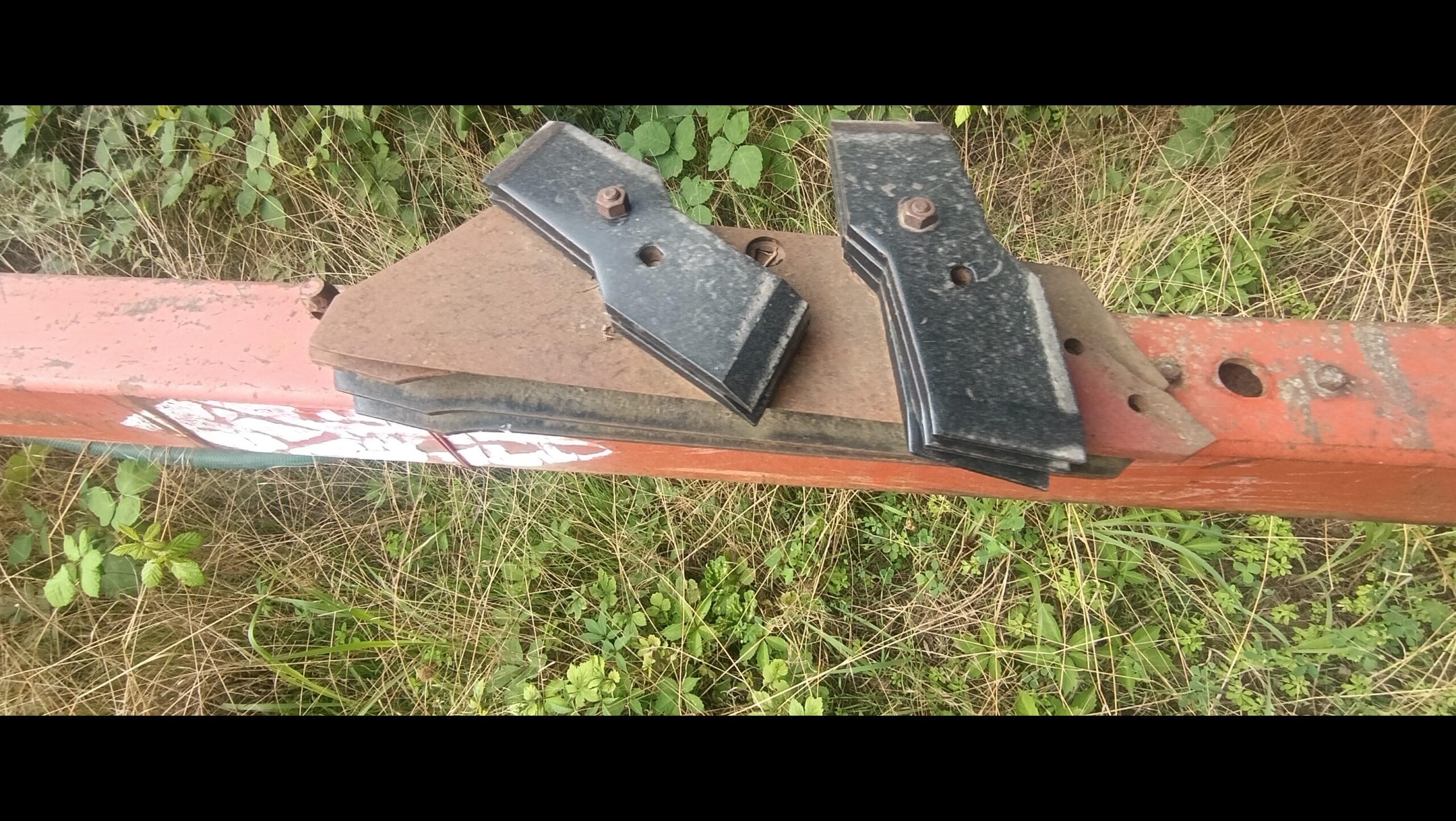 Pług obrotowy Kuhn SP 7 skib