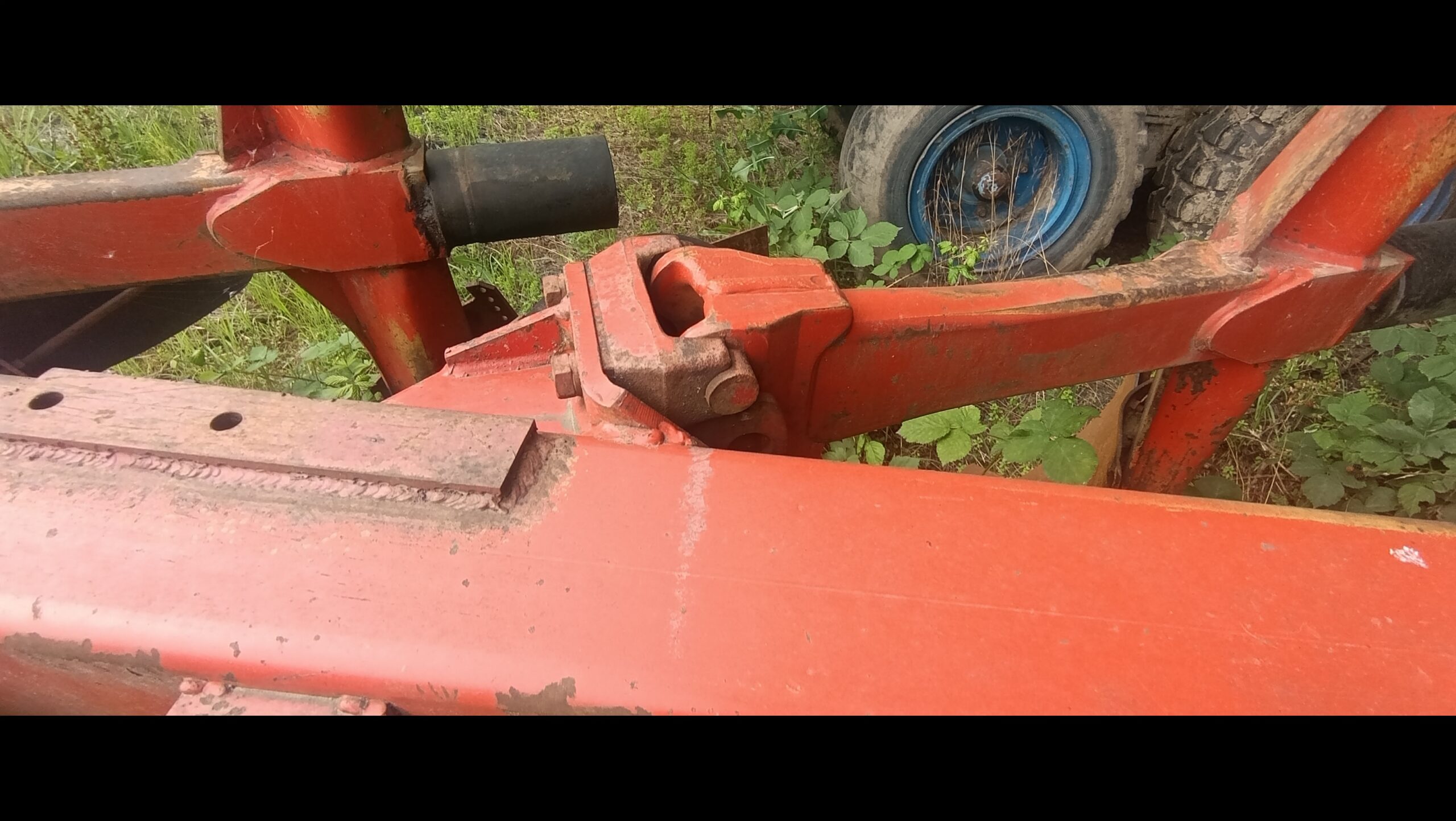 Pług obrotowy Kuhn SP 7 skib