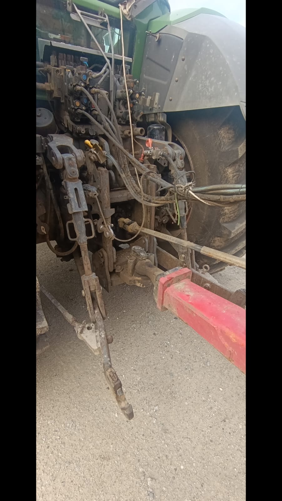 Fendt 927 Rufa
