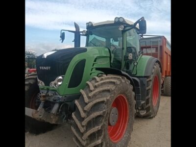 Fendt 927 Rufa