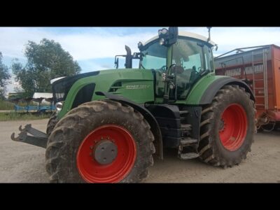 Fendt 927 Rufa