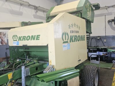 Prasa rolującą do słomy Krone Vario Pack 1500