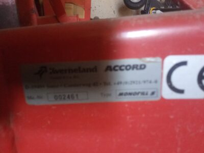 Siewnik do buraków Kverneland Monopil S