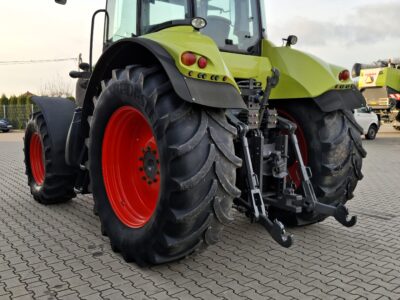Claas Axion 840