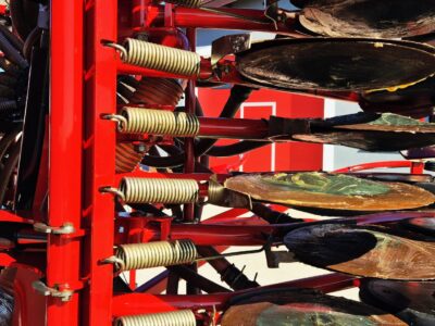 Siewnik zbożowy KVERNELAND U-Drill Plus 6001