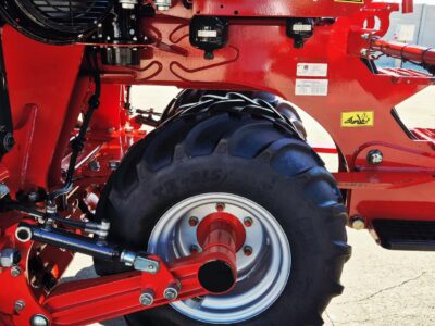 Siewnik zbożowy KVERNELAND U-Drill Plus 6001