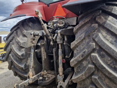 Case Magnum 340 2011r
