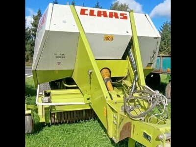 Claas Quadrant 2200