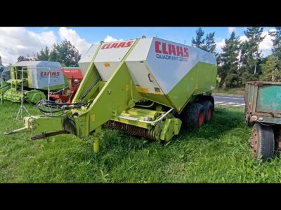 Claas Quadrant 2200