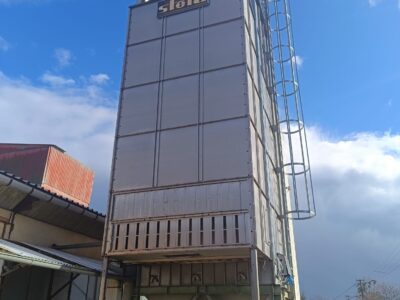 Suszarnia do zboża i kukurydzy Stela GDB TM-1/4