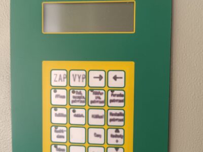 Suszarnia do zboża i kukurydzy Stela GDB TM-1/4