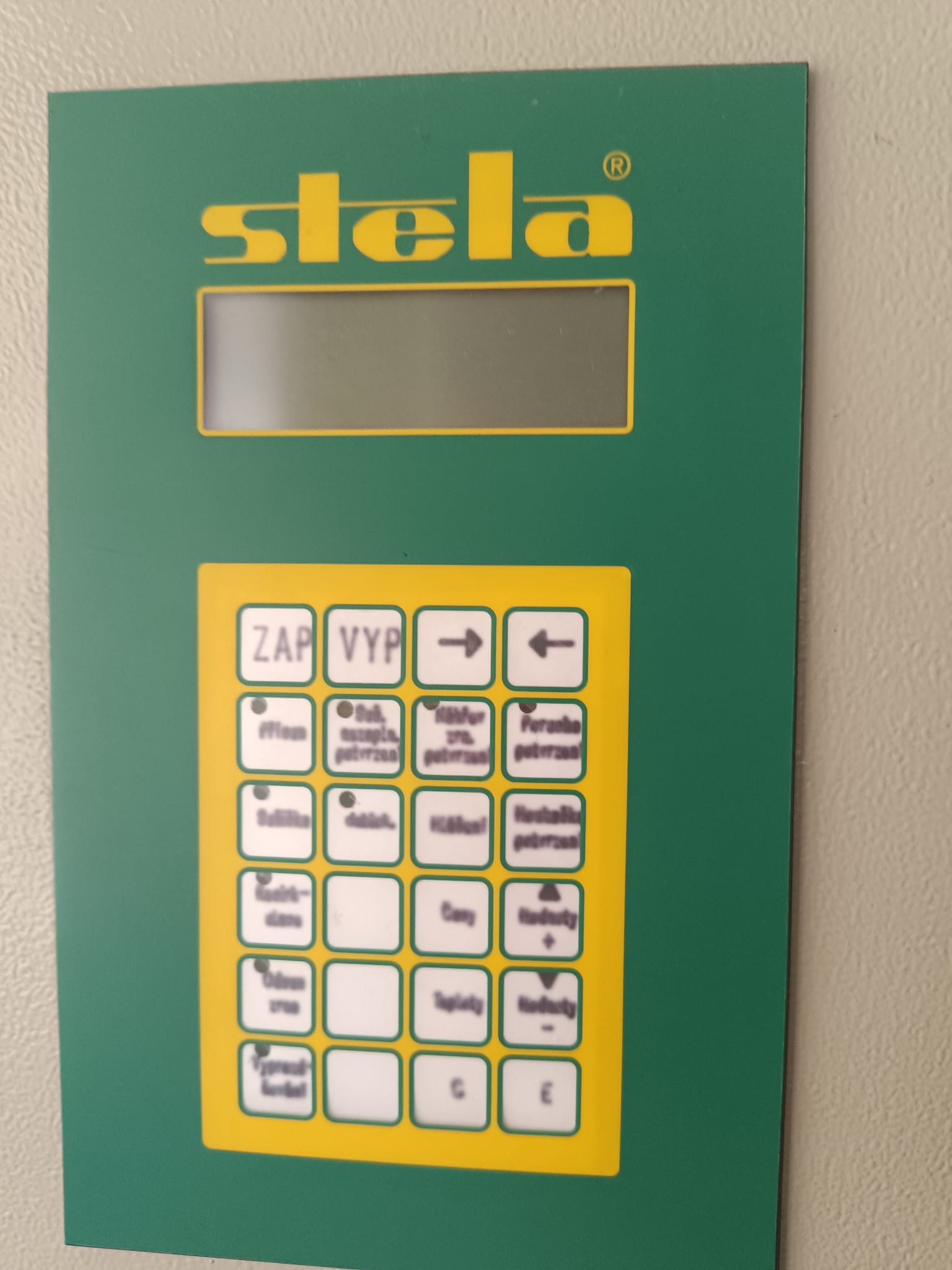 Suszarnia do zboża i kukurydzy Stela GDB TM-1/4