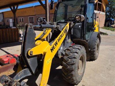 New Holland W 60 C