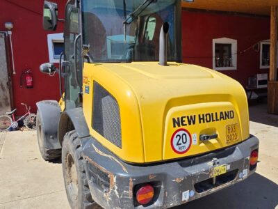 New Holland W 60 C