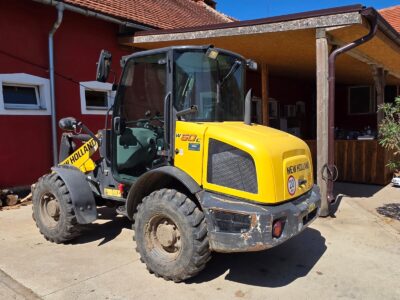 New Holland W 60 C