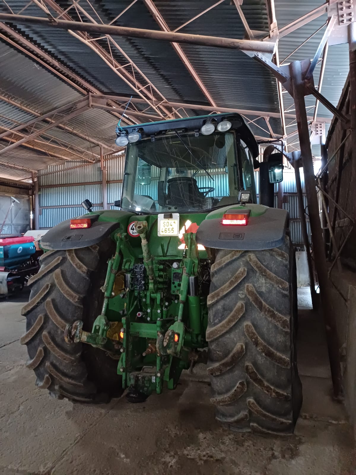 John Deere 8330R