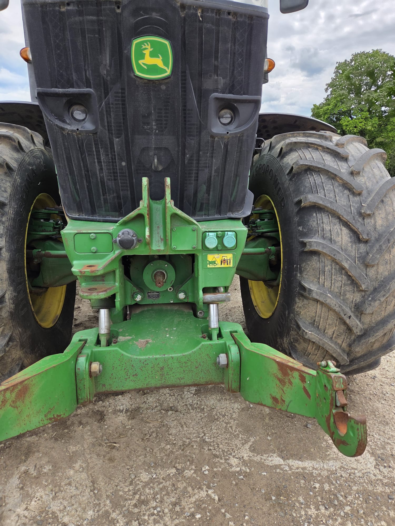 John Deere 7230R