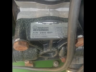Opryskiwacz Amazone UX 4200