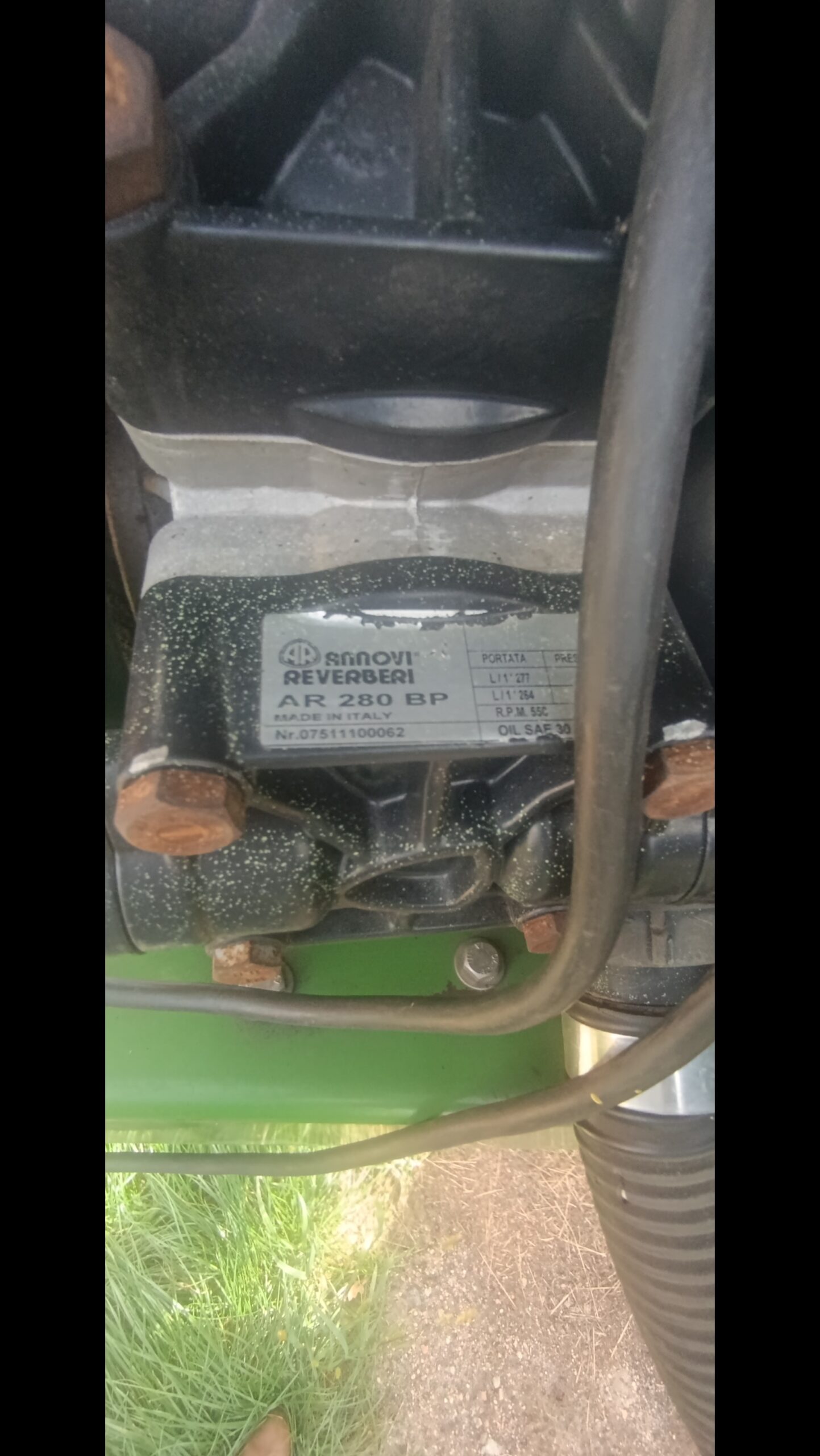Opryskiwacz Amazone UX 4200
