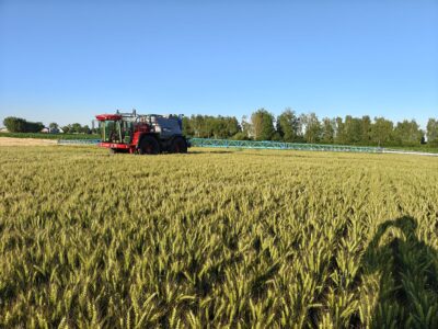 Horsch Leeb PT 230