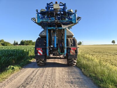 Horsch Leeb PT 230
