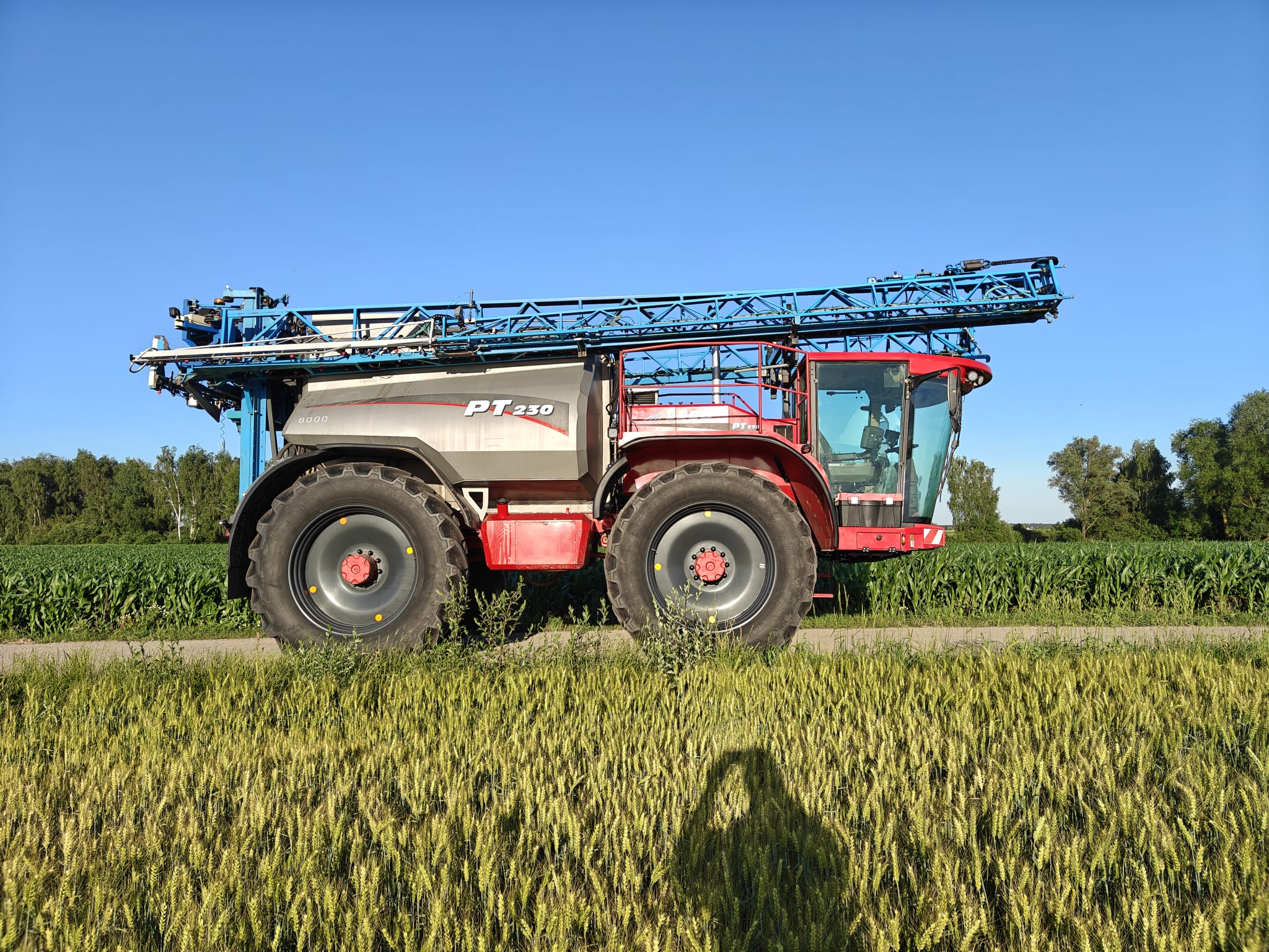 Horsch Leeb PT 230