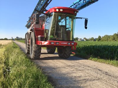 Horsch Leeb PT 230