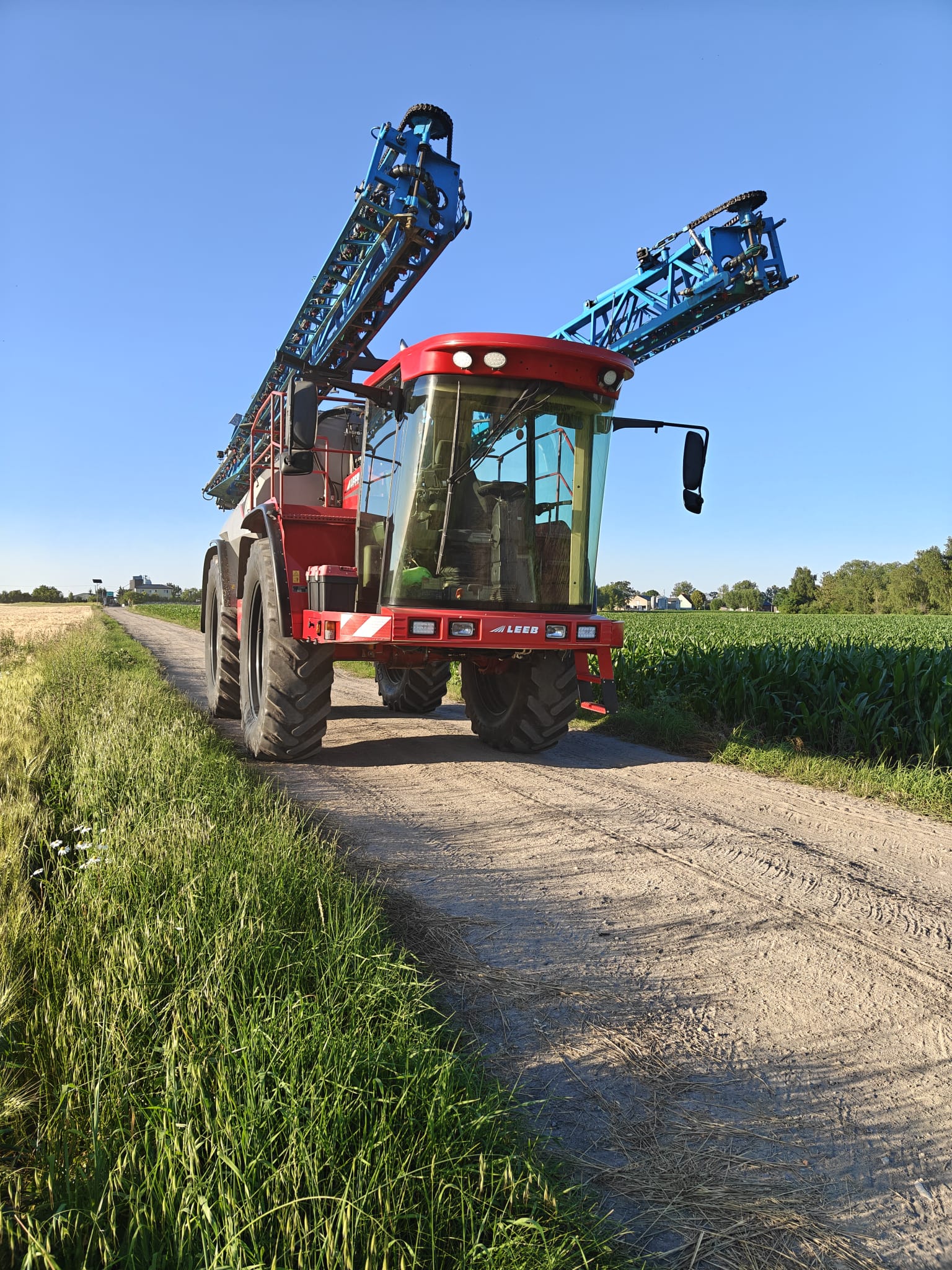 Horsch Leeb PT 230