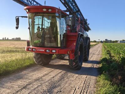 Horsch Leeb PT 230