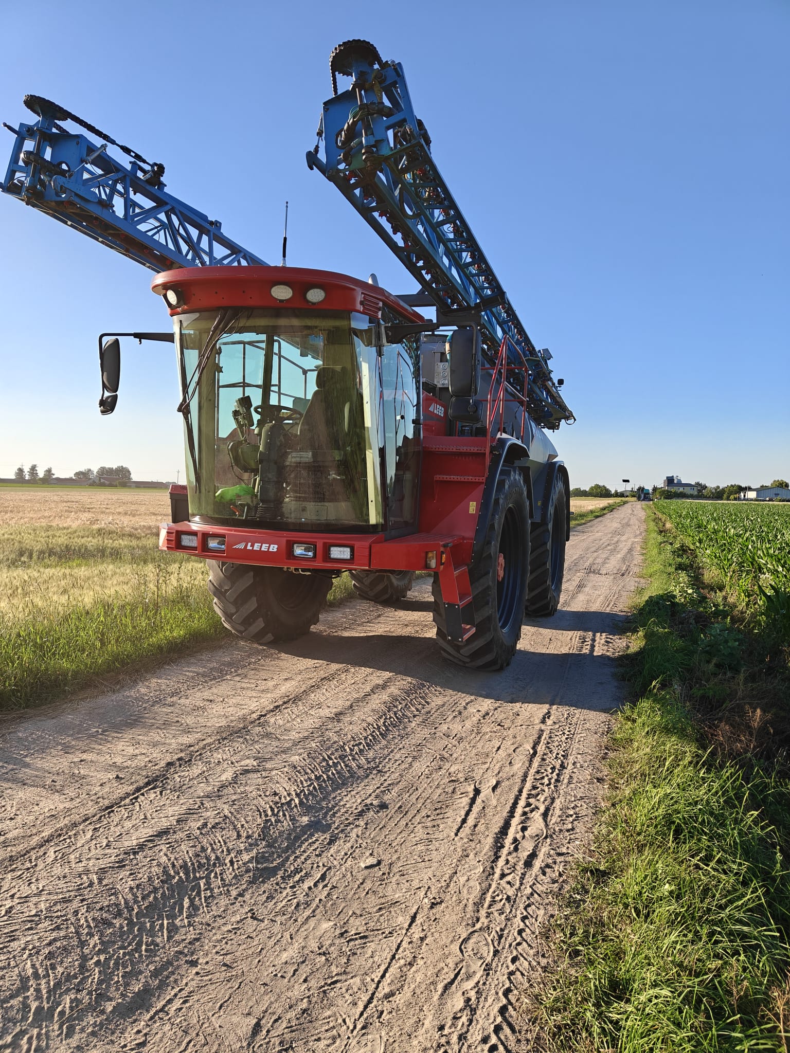 Horsch Leeb PT 230