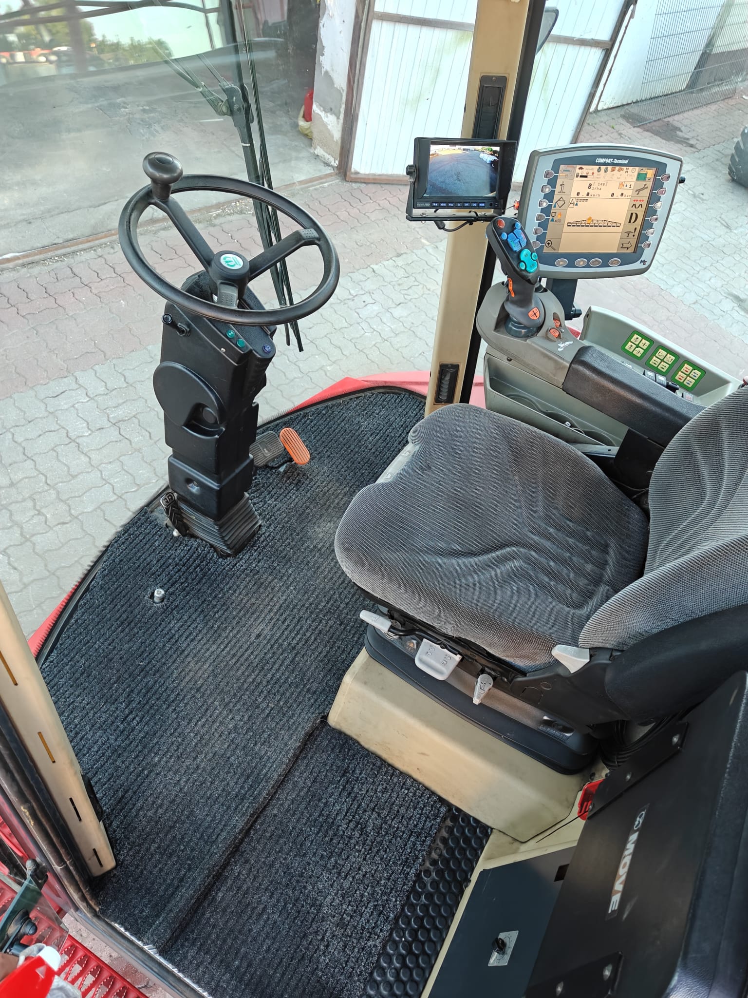 Horsch Leeb PT 230