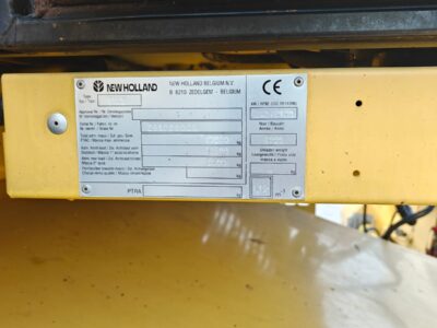 New Holland Tx 68 Plus