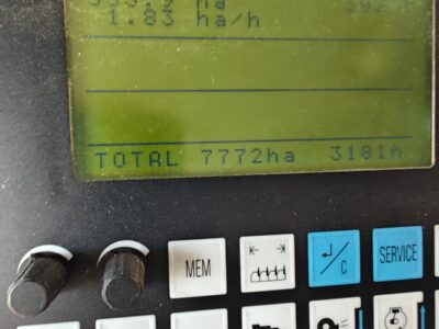 New Holland Tx 68 Plus