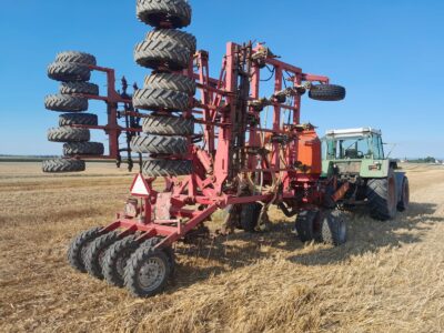 Siewnik zbożowy bezorkowy Horsch Co 6.25