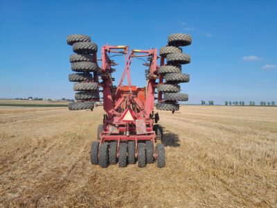 Siewnik zbożowy bezorkowy Horsch Co 6.25