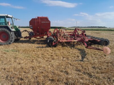 Siewnik zbożowy bezorkowy Horsch Co 6.25