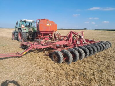 Siewnik zbożowy bezorkowy Horsch Co 6.25